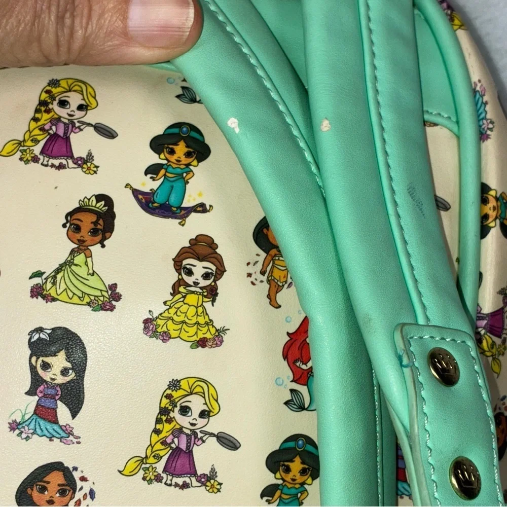 Loungefly disney chibi